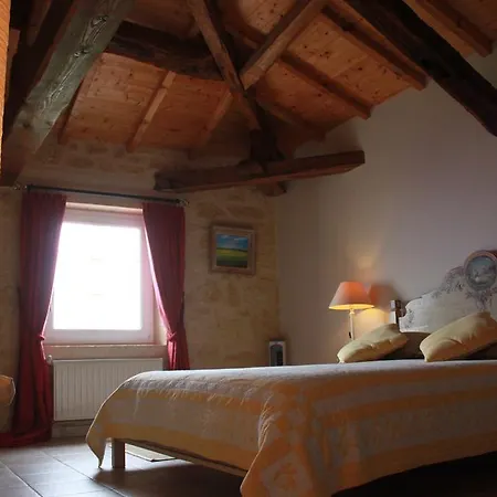 Bed & Breakfast La Baronnerie Cézac