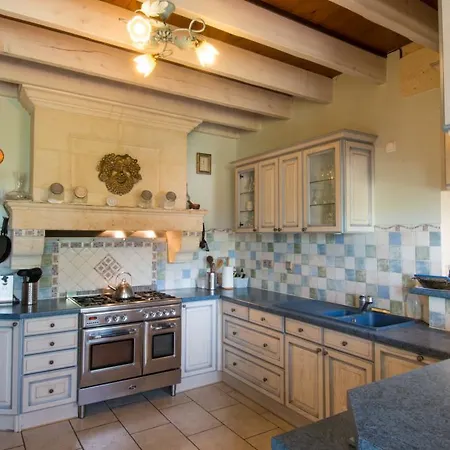 Bed & Breakfast La Baronnerie Cézac