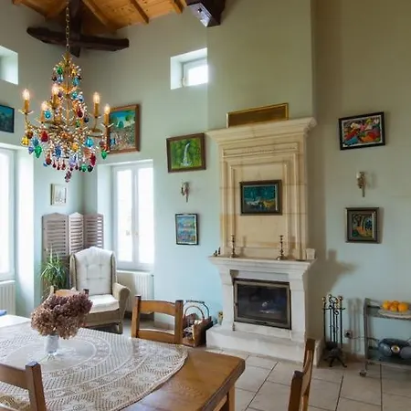 La Baronnerie Bed & Breakfast *