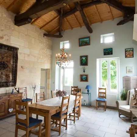 Bed & Breakfast La Baronnerie