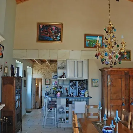 Bed & Breakfast La Baronnerie