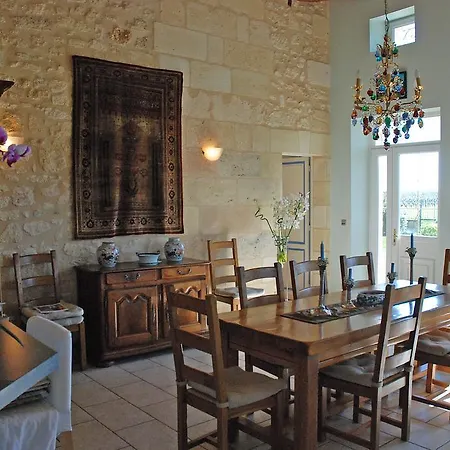 Bed & Breakfast La Baronnerie Cézac