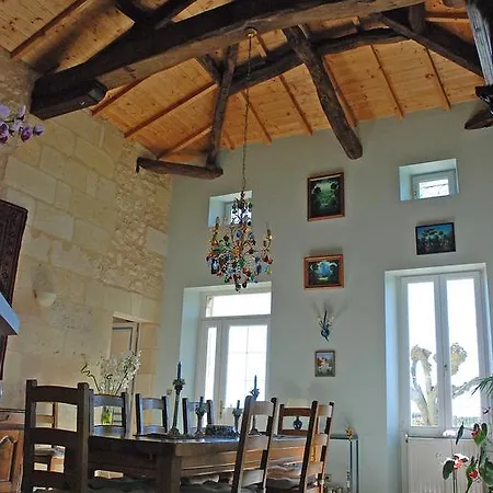 La Baronnerie Bed & Breakfast *