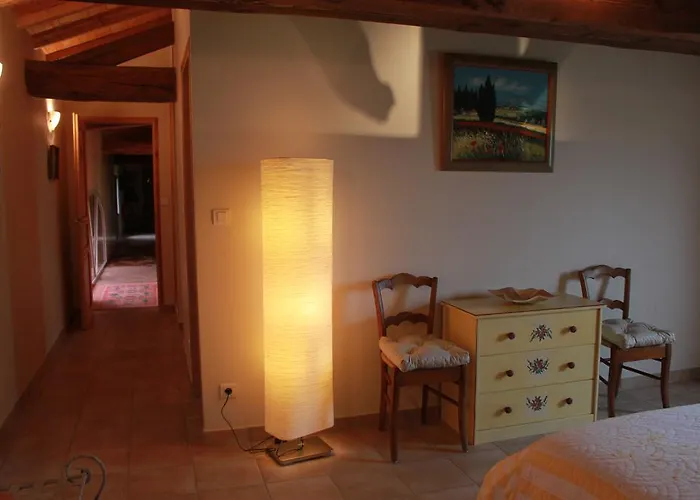 La Baronnerie Bed and breakfast