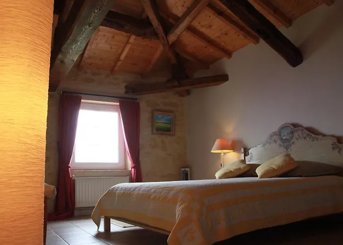 Bed and breakfast La Baronnerie Cézac