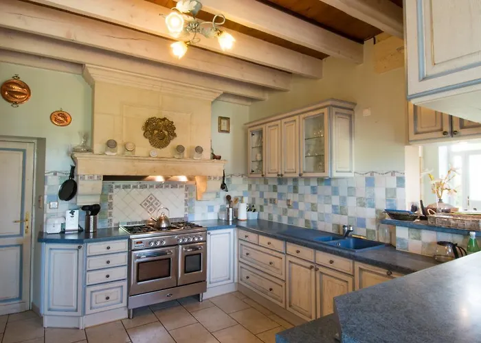 Bed and breakfast La Baronnerie Cézac