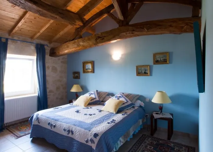 Bed and breakfast La Baronnerie