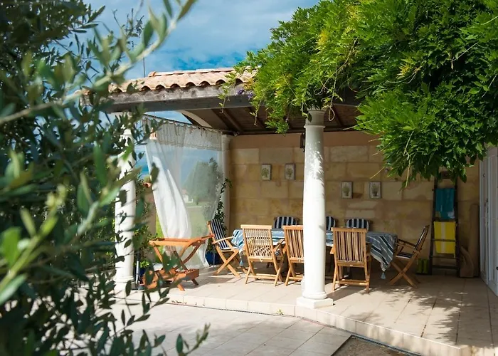 La Baronnerie Bed and breakfast *