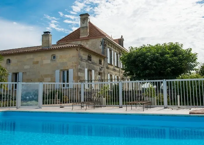 Bed and breakfast La Baronnerie