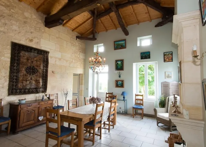 Bed and breakfast La Baronnerie