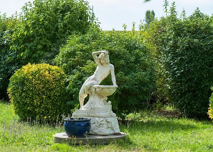 La Baronnerie Bed and breakfast *