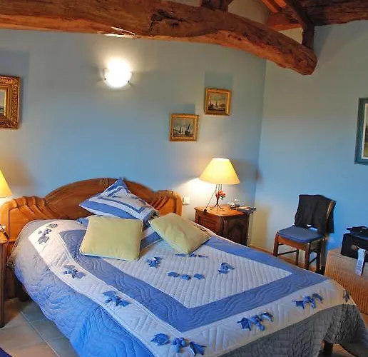 Bed and breakfast La Baronnerie Cézac