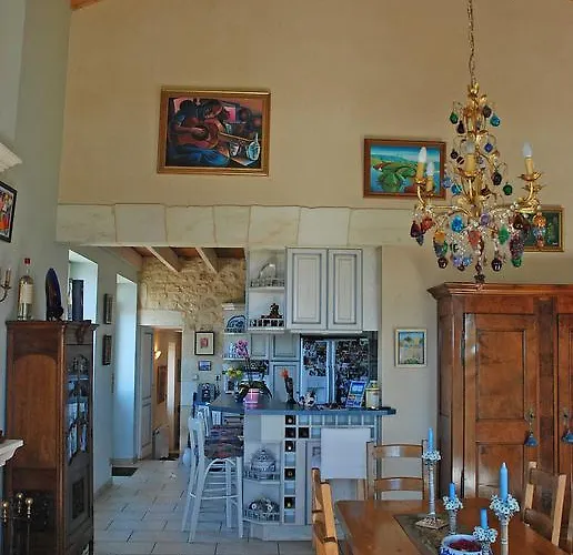 Bed and breakfast La Baronnerie