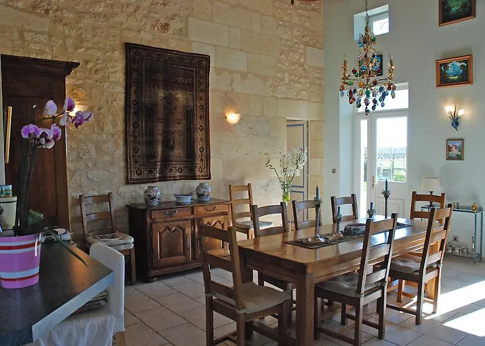 Bed and breakfast La Baronnerie Cézac