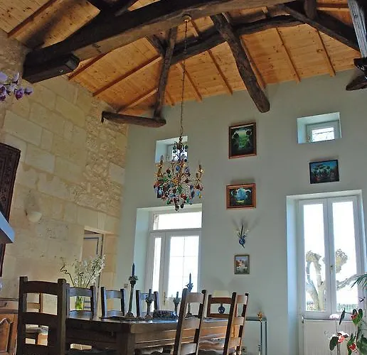 La Baronnerie Bed and breakfast *